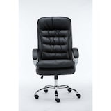 thumbnail of Cadeira de escritório XXL Vancouver preto