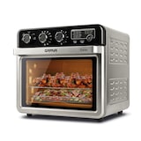 thumbnail of G3 Ferrari Friggisano 32L, Forno Ventilato e Air Fryer, 2000W, 5 Funzioni, 230 °C, Maxi Ventola, Luce Interna, incl. Accessori e Ricettario, G1022100
