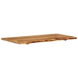 thumbnail of vidaXL Badezimmer-Waschtischplatte Massivholz Akazie 100x52x2,5 cm