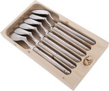 thumbnail of LAGUIOLE ménagère 97653 Set bestehend aus 6 Löffeln, Neutral.