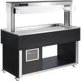 thumbnail of cookmax Büfett-Insel gekühlte Platte 2144 mm