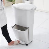 thumbnail of Küchenmülleimer für Mülltrennung 45L VALORIS