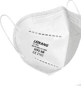 thumbnail of 240 Stk. Leikang FFP2 Maske - weiß