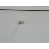 thumbnail of Escape Schuhschrank mit 4 Klappen Breite 75 cm, Höhe 148 cm weiss.