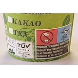 thumbnail of 500x BIO Automatenbecher Kaffeebecher Pappbecher 70,3mm O  Bio Green 180 ml