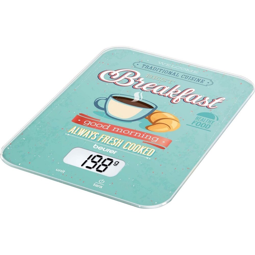 Beurer Küchenwaage KS 19 Breakfast 70403