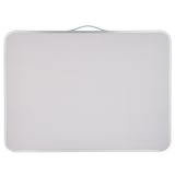 thumbnail of Camping Klapptisch aus Aluminium 75x55x68cm - grau