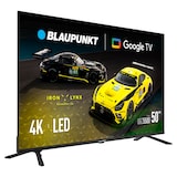 thumbnail of Blaupunkt Smart TV LED 4K Ultra HD 50” Serie UGC Google TV HDR WiFi 2T2R Bluetooth 5.1 Negro –  50UGC5500S