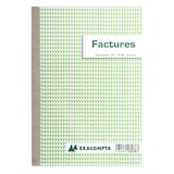 thumbnail of EXACOMPTA Manifold Factures 210 x 148 mm dupli autocopiant 50 feuillets