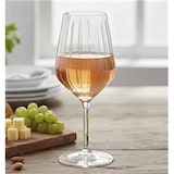 thumbnail of MONOUSO - Sektflöte Spritzguss Niedrigem Fuß "Kaleido" Tritan 470 ml (1 Stück)