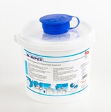 thumbnail of Mank Spendereimer passend für M-Wipes Rolle, 1 Eimer + Deckel, ohne Inhalt, 5,6 Liter