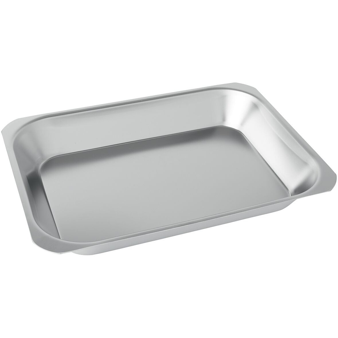 Matfer Plateau de manutention inox 36 x 26 cm Matfer - 714036