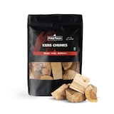 thumbnail of FireTech - Kersen Chunks 1 KG - Rookhout