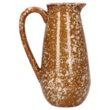 thumbnail of Zandra Ocker Krug 750ml Wein-Kanne Milch-Kännchen Sahne-Krug Essig Öl Saft