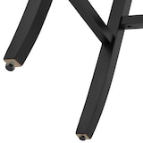 thumbnail of tectake Barhocker aus Kunstleder - 4er Set antikbraun