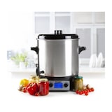 thumbnail of Stérilisateur De Bocaux - Domo - Do42325pc - 27 Litres - 2000 W