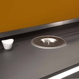 thumbnail of Poubelle encastrable pour plan de travail Recycle 7 litres Emuca