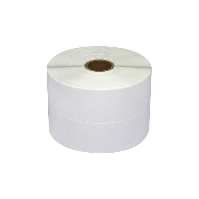 Etiquetas genericas Zebra 148.5mm x 35mm - 800/rollo