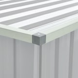 thumbnail of vidaXL Gartenbox Grau 171x99x93 cm