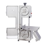 thumbnail of Sierra Mainca BC-1800 con chasis indeformable, Monofásico, Media mesa móvil