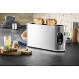 thumbnail of Edelstahl Langschlitz Toaster Brötchenaufsatz 2 Scheiben