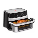 thumbnail of MOULINEX friteuse airfryer 9l 2700w noir/inox EZ922DF0