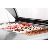 thumbnail of Vitrina de helados compacta sobremesa 4x6.5l bartscher