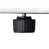 thumbnail of METRO Professional Banco Refrigerato GSF3600, acciaio inox, 90 x 70 x 88 cm, 169 L, refrigerazione statica, 220 W, con serratura, argento