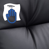 thumbnail of Fauteuil de bureau Poseidon Noir