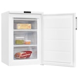 thumbnail of Exquisit Gefrierschrank GS81-HE-010D weiss, 85 l Fassungsvermögen