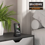thumbnail of Brandson CO2 Messgerät, Luftqualitätsmelder, Kohlendioxidwarnmelder, präzise Sensoren, für gesundes Raumklima