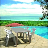 thumbnail of garbar COOL Poltrona Interior, Exterior Set 2 Branco