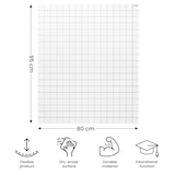 thumbnail of ALLboards Foglio magnetico 80x95 cm – quadretti