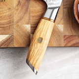 thumbnail of XinZuo - Damast-Hackbeil - B37 Lan Serie