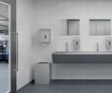 thumbnail of SanTRAL 2Rollen Spender - Toilettenpapierspender - Systemrollen