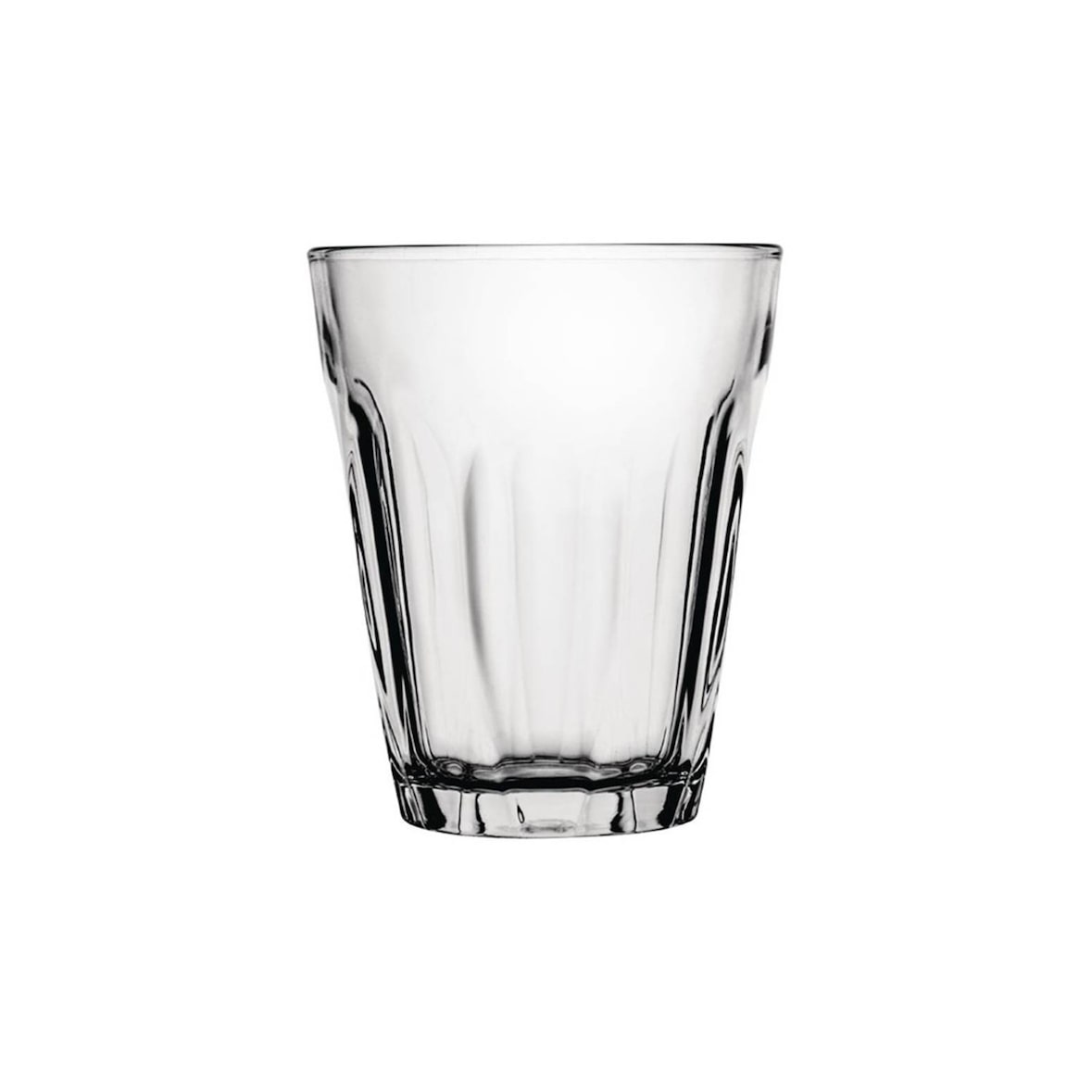 12 Olympia versterkte tumblerglazen 29cl - sapglazen - waterglazen