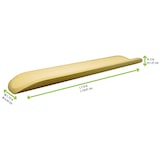 thumbnail of ECOLOMIQUE - 20 Pcs - Demi bambou long "Amagi" - 20 cm x 3,5 cm x 1,5 cm - ECO209BBAMAGI