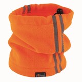 thumbnail of U-Power - Cache-nez orange avec cordon de serrage #ff750c Taille Unique