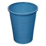 thumbnail of MONOUSO - Plastikbecher PP Wiederverwendbar Dunkelblau 240ml (25 Stück)