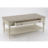 thumbnail of Table basse 1 tiroir Légende -  Marron Rectangle Bois Amadeus 120x60 cm