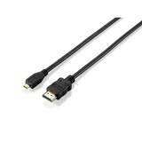 thumbnail of Equip 119308 High Speed HDMI Kabel Ethernet HDMI(Typ A)->microHDMI(S/S)