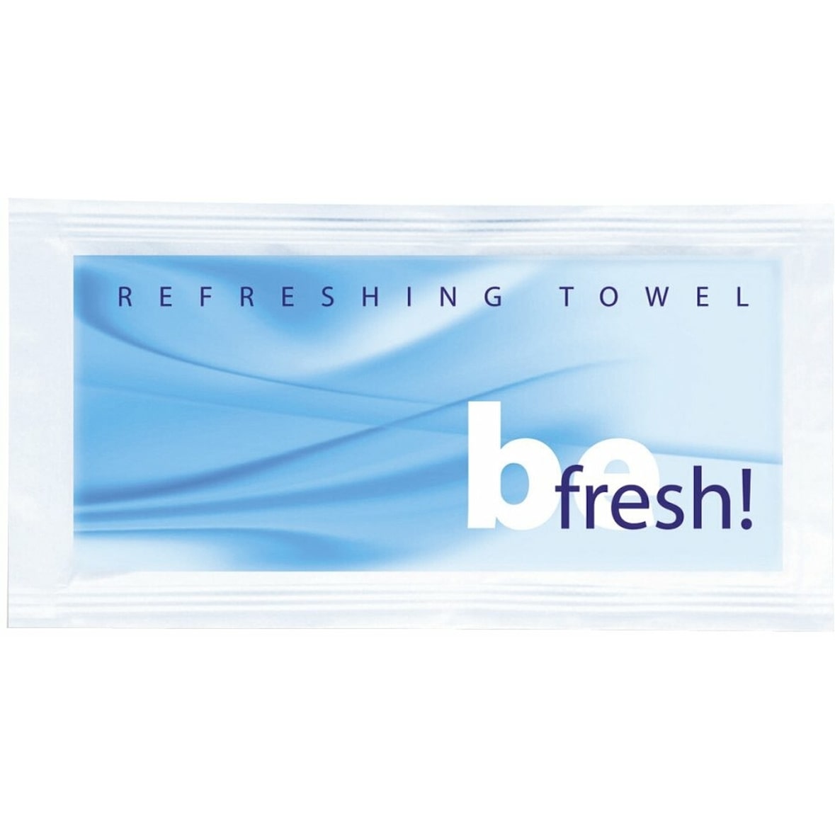 Erfrischungstücher Be Frech VE=400 Stück
