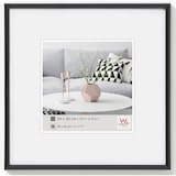 thumbnail of Galeria kunststof fotolijst, zwart, 15 x 15 cm