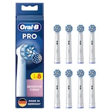 thumbnail of Oral-B Sensitive Clean 8 Stück(e) Weiß
