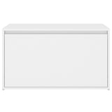 thumbnail of Helloshop26 - Banc banquette d'entrée 80 x 40 x 45 cm blanc aggloméré 02_0010857