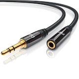 thumbnail of Primewire 3,5-mm-Klinke Audio-Kabel, AUX,  HiFi Audio Klinkenkabel / Verlängerungskabel - 10m