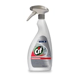 thumbnail of Cif Professional Badreiniger Sanitärreiniger mit Zitronensäure gegen Kalk, Schmutz und Seifenreste 750ml Sprühflasche