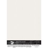 thumbnail of Etui de 5 feuilles de papier Pastelmat contrecollé sur carton, 1800µ, 70x100, coloris blanc