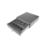 thumbnail of Kassalade Mustek Hs-330, 330 X 335 Mm, Kleur Zwart.