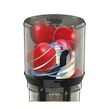 thumbnail of Kuvings | Extracteur de jus AUTO10 | "Mains libres" | Découpe automatique des fruits et légumes entiers | Panier XXL 3L | Rotation lente | Nettoyage f